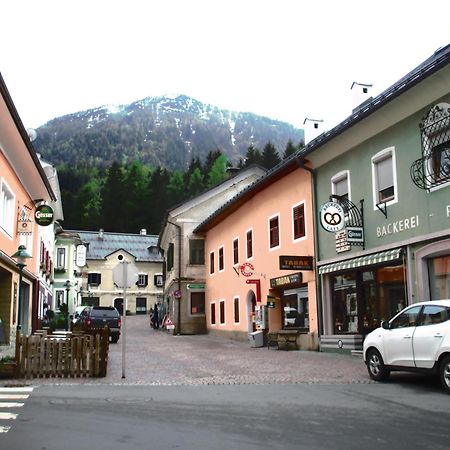 Apartmenthaus Berdnik Kotschach-Mauthen Exterior photo