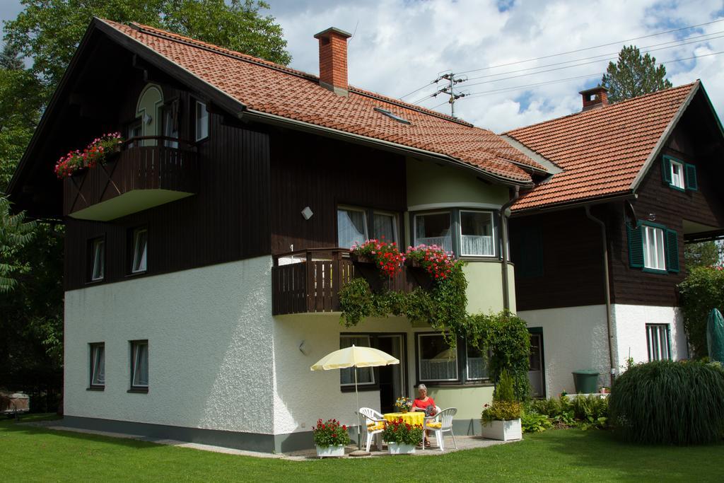 Apartmenthaus Berdnik Kotschach-Mauthen Exterior photo